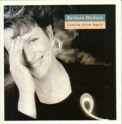 Coming Alive Again CD