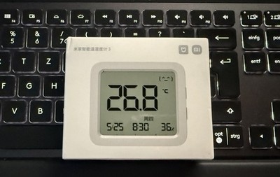 Mi Temperature and Humidity Monitor 3 (China Version)