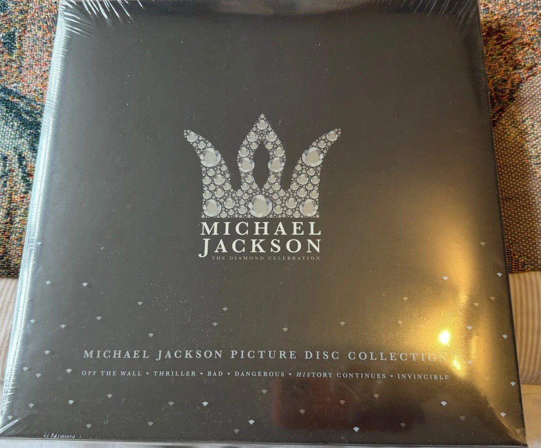 Michael Jackson Box Set for sale - eBay