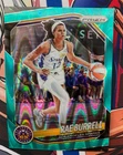 2025 Panini Prizm WNBA Basketball Teal Seismic Rae Burrell #25