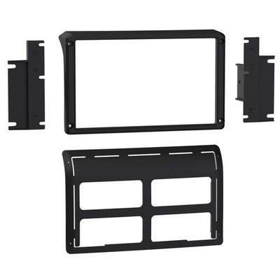 Metra Electronics Jeep Wrangler 2011-2017 - Pioneer 8-inch