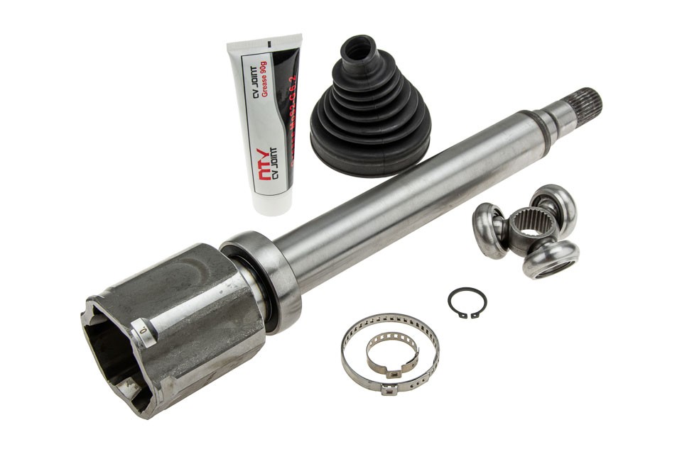 Hardy Disc, Longitudinal Wave Shaft Fits for Ford ENG.2.0TDCI Galaxy / S-MAX / M