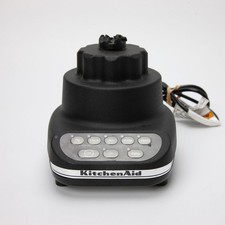 KitchenAid KSB5BK4 Blender Base Black Tested ...