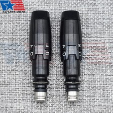 2PCS Golf Shaft Adapter Sleeve .370 FOR Titleist GT TSR TSi TS 815 Hybrid/Rescue