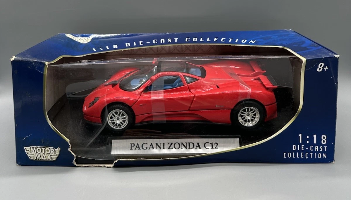MOTORMAX Pagani 1:18 Diecast & Toy Vehicles for sale - eBay
