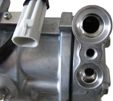 1x MAHLE ACP 83 000S Kompressor Klimaanlage für Opel Vauxhall