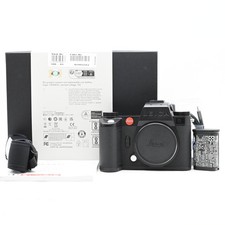 Leica 10643 SL3-S Mirrorless 24MP Digital Camera #343
