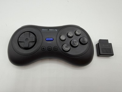 8BitDo M30 2.4g Wireless Gamepad Genesis Mega Drive