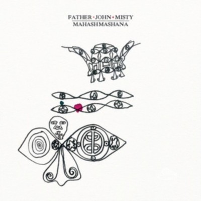 Father John Misty - Mahashmashana (2 LP) New Sealed Vinyl