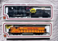 Bachmann, Life-Like HO Scale Mixed Lot - Trains/Tracks