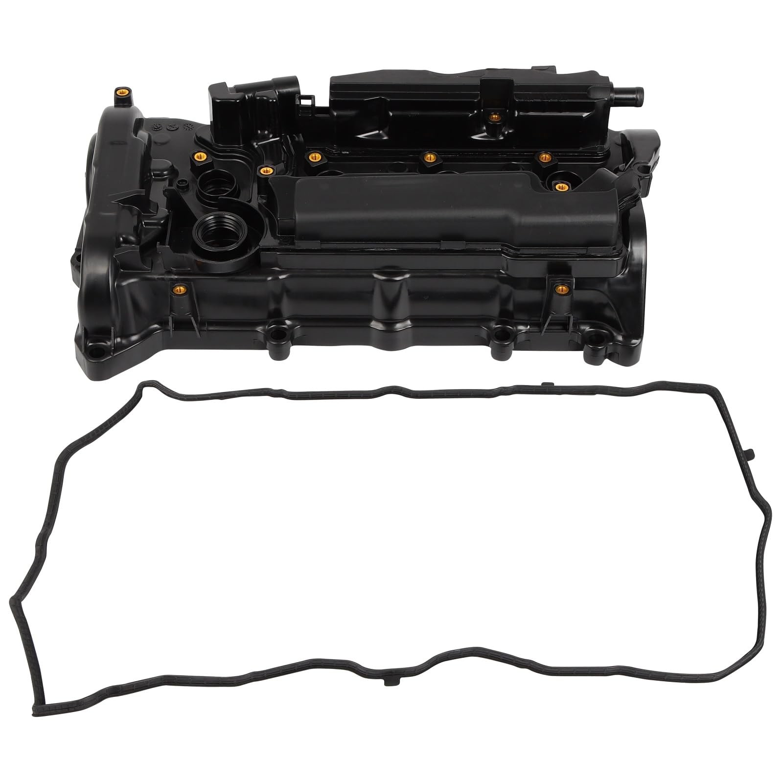 Valve Cover with Gasket for Honda for Accord 2.4L L4 Set of 1