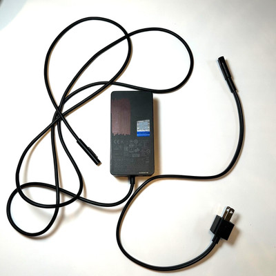 Genuine OEM Original Microsoft Surface Book 102W Power Supply Charger Model 1798