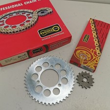 Honda MTX 80 R HD06 EZ:85 Chain Set Sprocket C4951