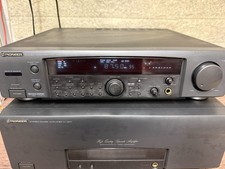 Pioneer Amplificatore di potenza M-J510 + controllo pre sintonizzatore CX-J510 