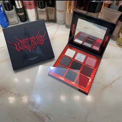 Jeffree Star Cosmetics ~  WEIRDO  Mini Eyeshadow Palette ~ Mini Size ~ NIB