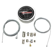 Pit Posse Compact Universal Cable Emergency Repair Kit for Motorcycle ATV
