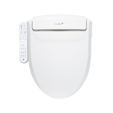 SmartBidet SB-2000 Smart Bidet Electric Bidet Toilet Seat with Heated Seat