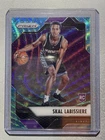 2016 Panini Prizm Basketball Teal Wave Skal Labissiere #114