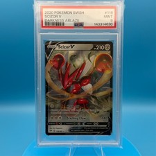 does walgreens carry pokemon cards Amazon.com: Scizor V & Vmax - Darkness Ablaze - Pokemon Ultra Rare Lot main image 1