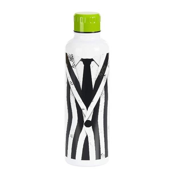 Beetlejuice metal water bottle - Immagine 2