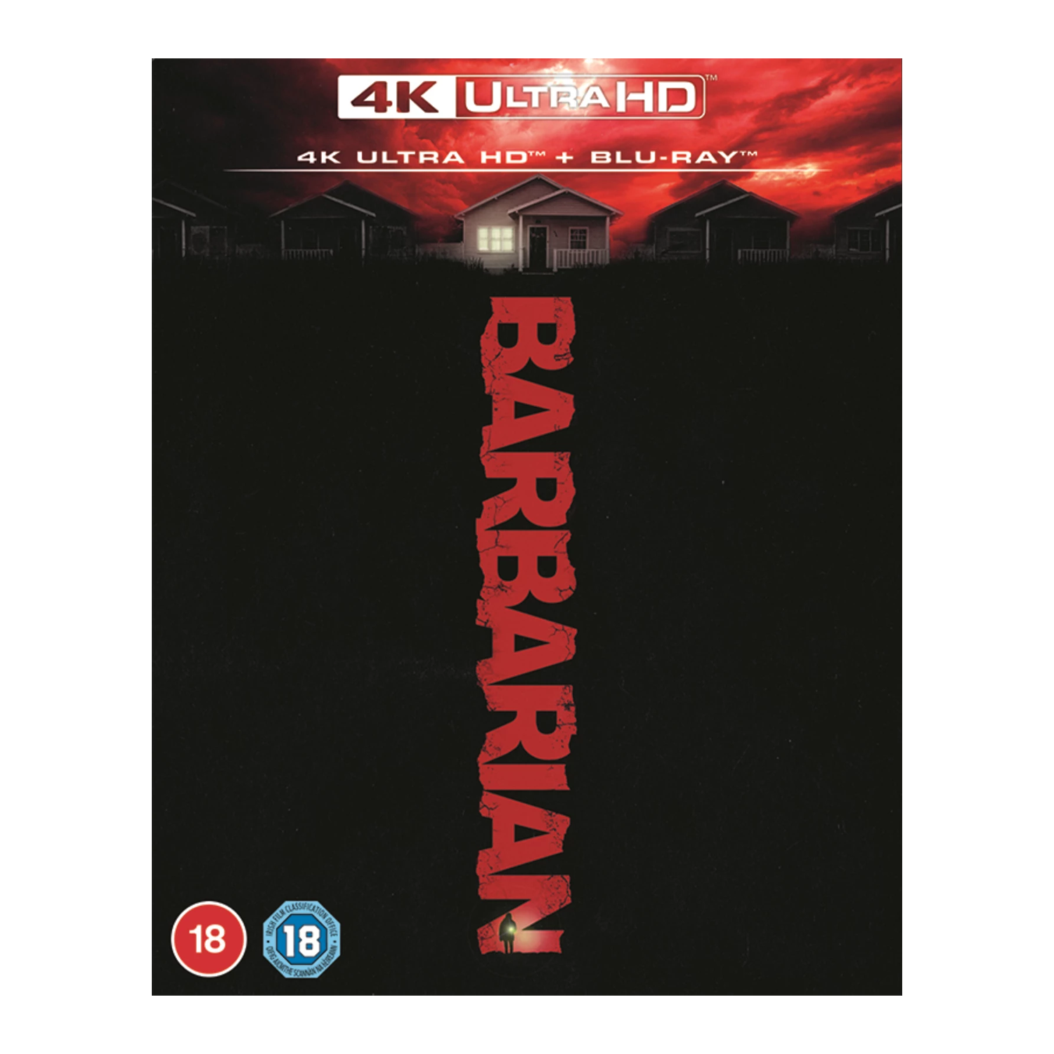 Barbarian 4K Ultra HD + Blu-Ray - Image 7