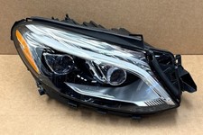 Headlight Passenger Side For 2016 - 2019 Mercedes-Benz GLE/AMG Full LED Headlamp