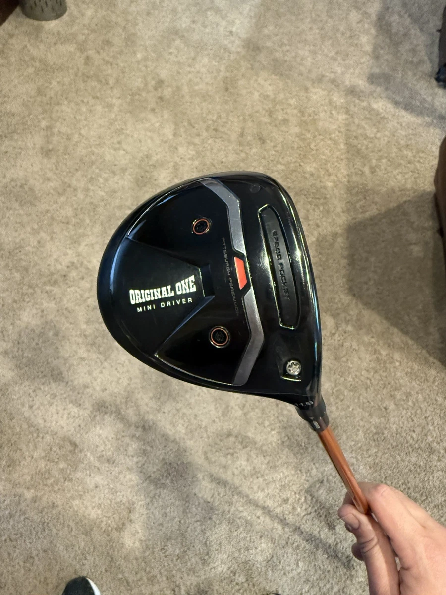 Mini Driver Titanium Head Golf Clubs for sale | eBay