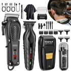 Profi Haarschneider Haarschneidemaschine Bart Trimmer Rasierer Hair Clipper NEU