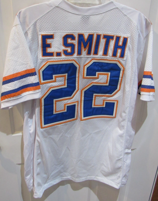 Florida Gators # 22 Emmitt Smith NCAA Football Jersey Nike sewn