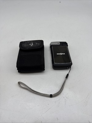 Insignia NS-DCC5HB09 HD Digital Video Camcorder 5mp Camera.   15