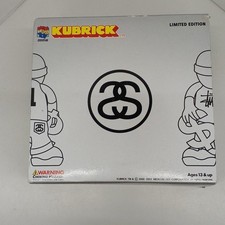 Medicom Toy KUBRICK Collectible Figure Used with Box Damage