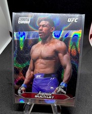 2025 Topps Stadium Club Chrome UFC Joaquin Buckley Lava  MMA  #C-121
