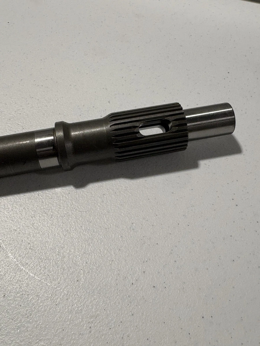 Suzuki Shaft Propeller photo 2