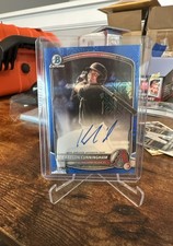 2025 Bowman Draft - Mega Box Chrome Prospect Autographs Kayson Cunningham...