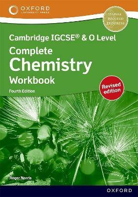 Cambridge Complete Chemistry for IGCSE & O Level: