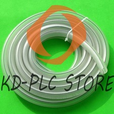 4M/13FT 11mm-16mm HQ Silicone Powder hose tube for Powder coating spray gun