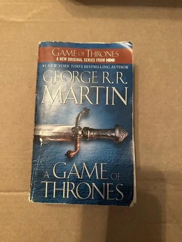 Game of Thrones: Book One of a Song of Ice and Fire by George R. R. Martin
