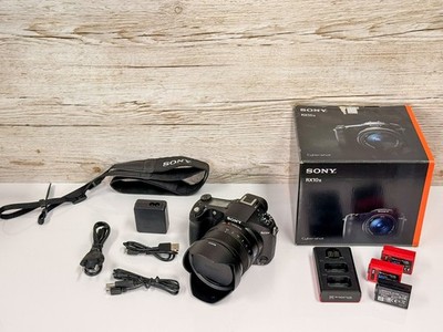 Sony DSC-RX10M2 Premium Bridge Kamera (20,2 Megapixel) zu verkaufen