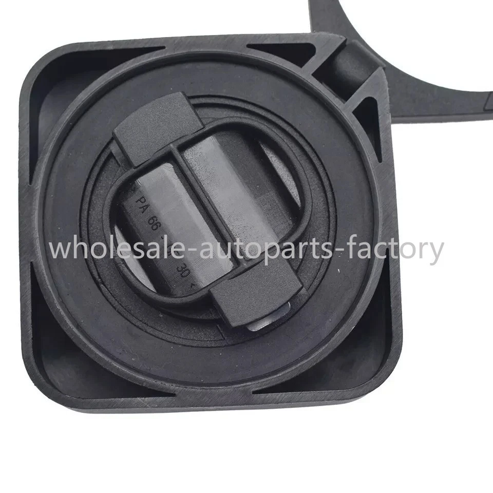 11127500568 New Engine Oil Filler Cap For BMW 325i 330i 525i 530i Z4 E39 E46 - Image 3 of 4