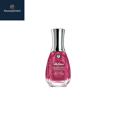 Sally Hansen Diamond Strength No Chip Nail Polish, Engagement Bling, 0.40 fl oz