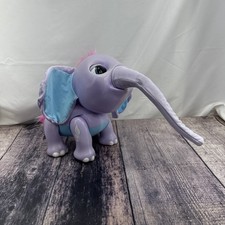JUNO - MY BABY ELEPHANT Interactive Toy Sounds And Movements Spin Master 2019