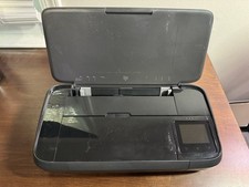 HP OFFICEJET 250 MOBILE NO BAT/NO INK TESTED/FUNCTIONAL HARDSHELL CASE