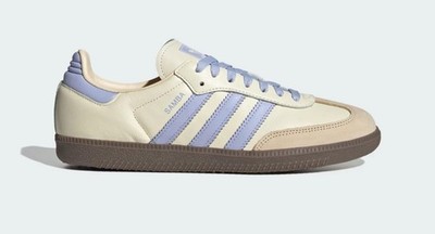 Adidas Samba OG Cream Sneaker GR. 37 1/3 38 39 1/3 40 41 1/3 JI2678 Neu