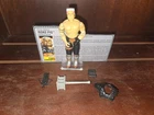 1988 GI JOE COBRA DREADNOK ROAD PIG  100% COMPLETE File Card Tight Figure