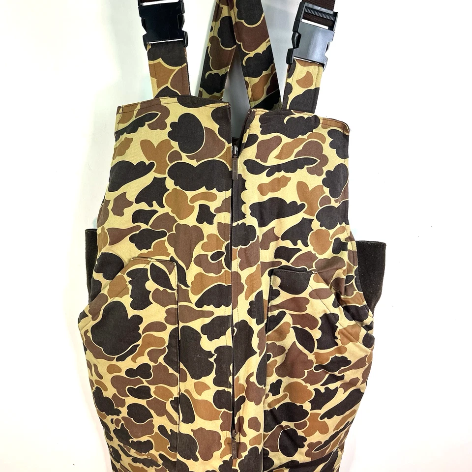 Babadores camuflados masculinos Tropy Club tamanho L 46X31 - Imagem 3 de 4