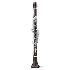 Backun BCLBESSG-SK 'Essence' Bb Clarinet in Grenadilla with Silver Keys