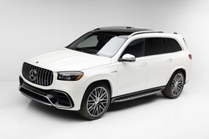 2021 Mercedes-Benz AMG GLS 63 