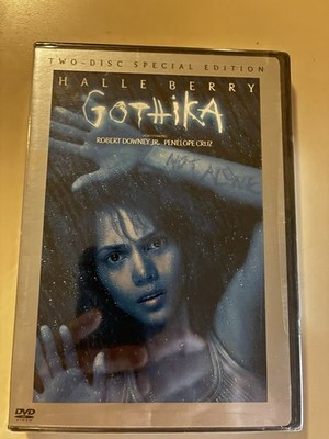 Gothika (Two-Disc Special Edition) DVDs NEW SEALED 2004