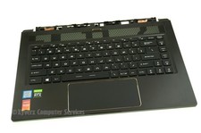 3076Q4C225 GENUINE MSI TOP COVER W KEYBOARD GS65 STEALTH MS-16Q4 B DD22 