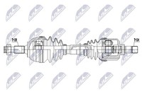 NTY Antriebswelle NPW-CT-144 FüR Peugeot 508 SW 1 Bluehdi 120 THP 150 CitroËN C5